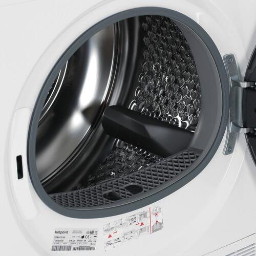 Сушильная машина Hotpoint TDSH 75 W белый