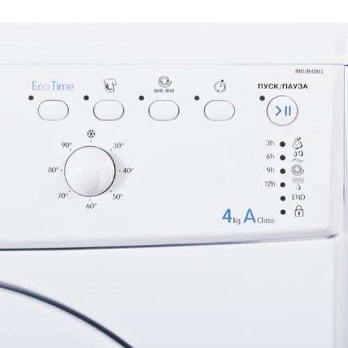 Стиральная машина Indesit IWUB 4085 (CIS) белый — детали