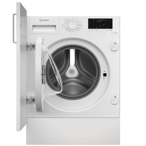 Встраиваемая стиральная машина Indesit IWBI 7290 VW