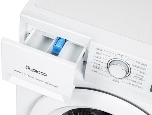 Стиральная машина Бирюса WM-ML612/10 белый