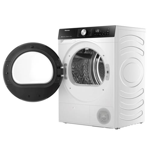 Сушильная машина HISENSE DH3S702UWDE белый